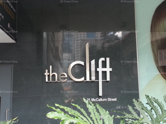 The Clift (D1), Apartment #10802